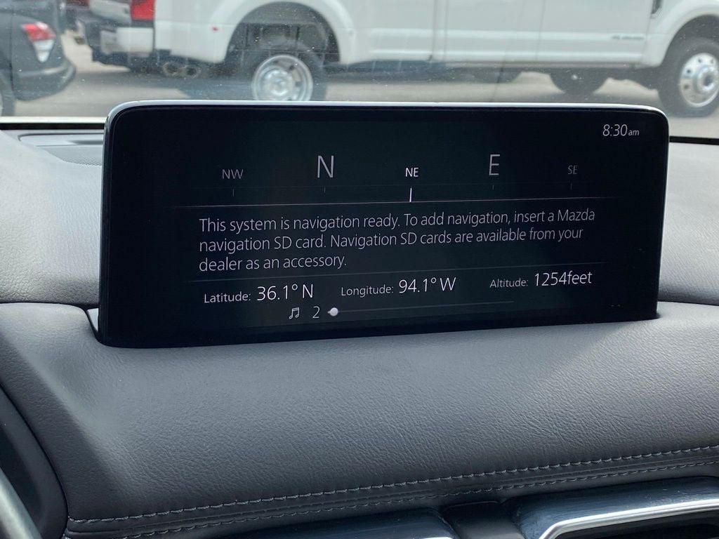 2022 Mazda Mazda CX-5 2.5 S Preferred Package