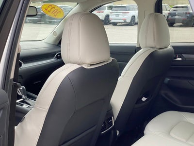2022 Mazda Mazda CX-5 2.5 S Preferred Package