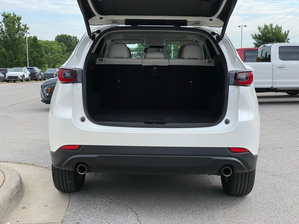 2022 Mazda Mazda CX-5 2.5 S Preferred Package