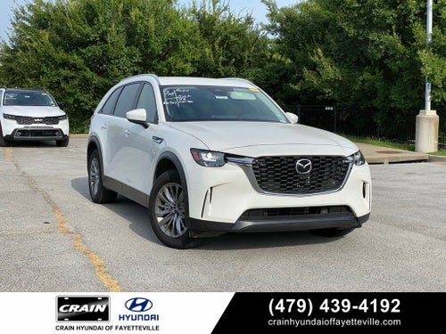 2026 Mazda Mazda CX-90 3.3 Turbo Select
