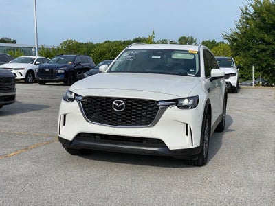 2026 Mazda Mazda CX-90 3.3 Turbo Select