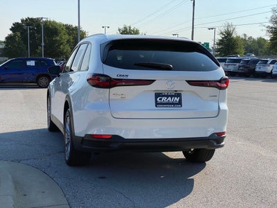 2026 Mazda Mazda CX-90 3.3 Turbo Select