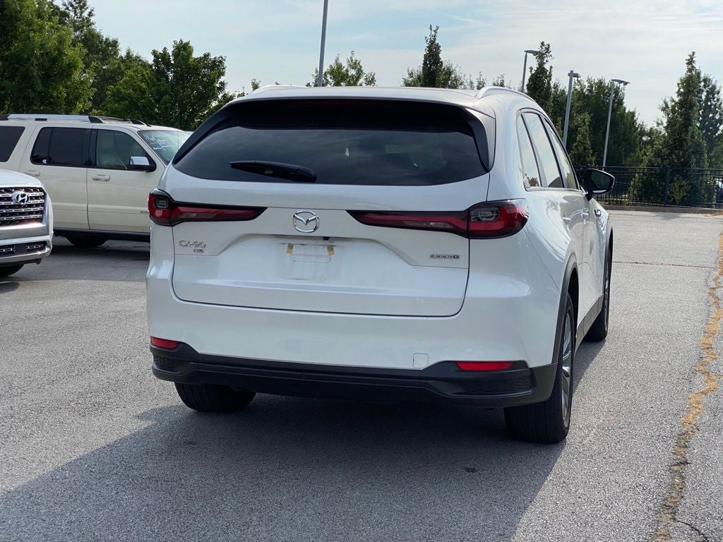 2026 Mazda Mazda CX-90 3.3 Turbo Select