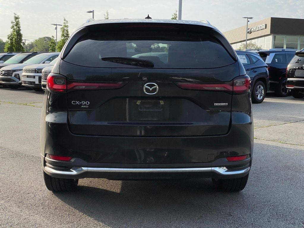 2024 Mazda Mazda CX-90 3.3 Turbo Premium