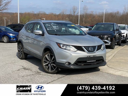 2019 Nissan Rogue Sport SL