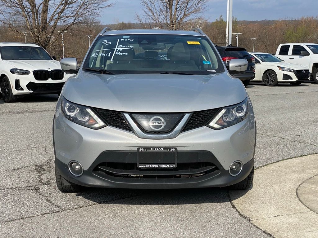 2019 Nissan Rogue Sport SL