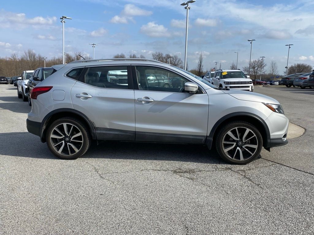 2019 Nissan Rogue Sport SL