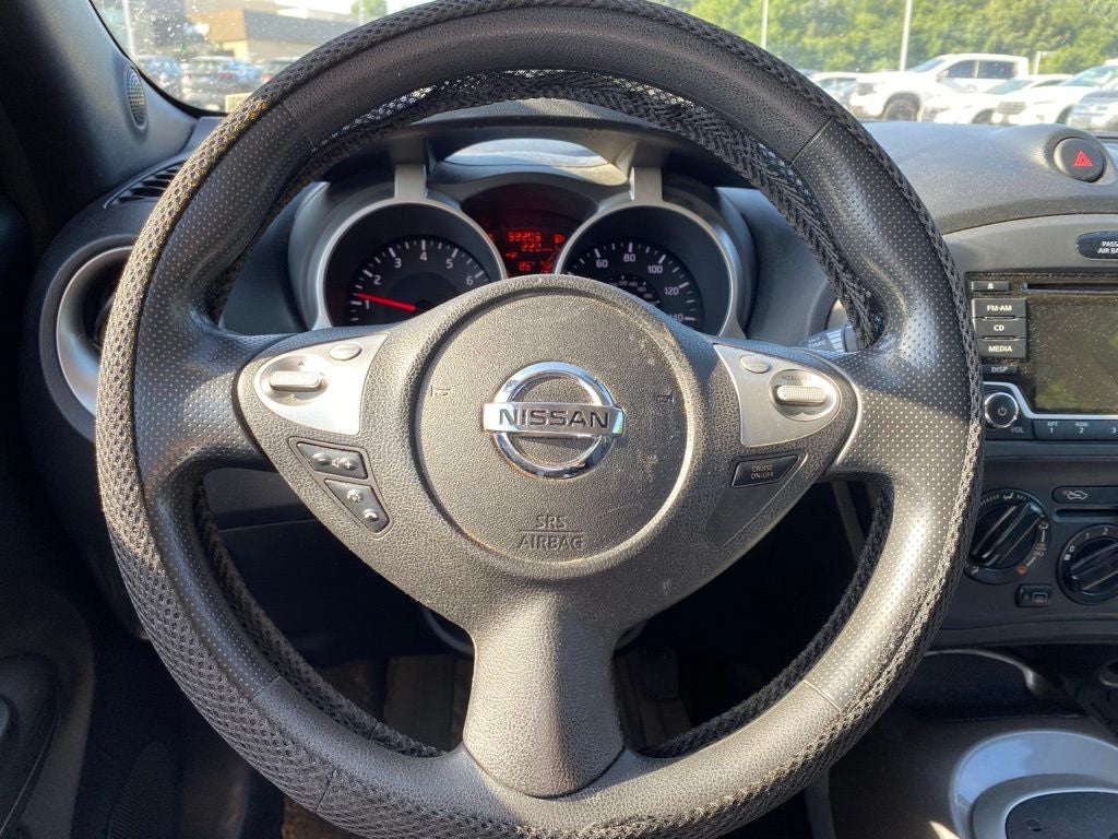 2015 Nissan Juke S