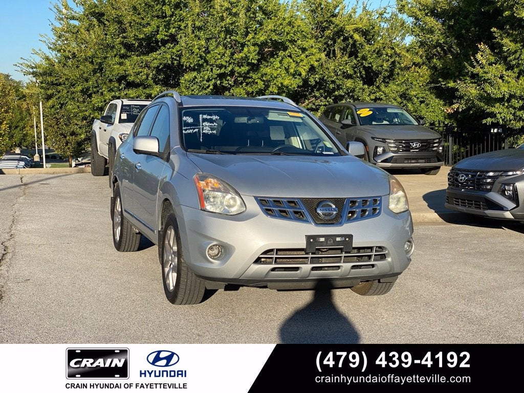 2013 Nissan Rogue