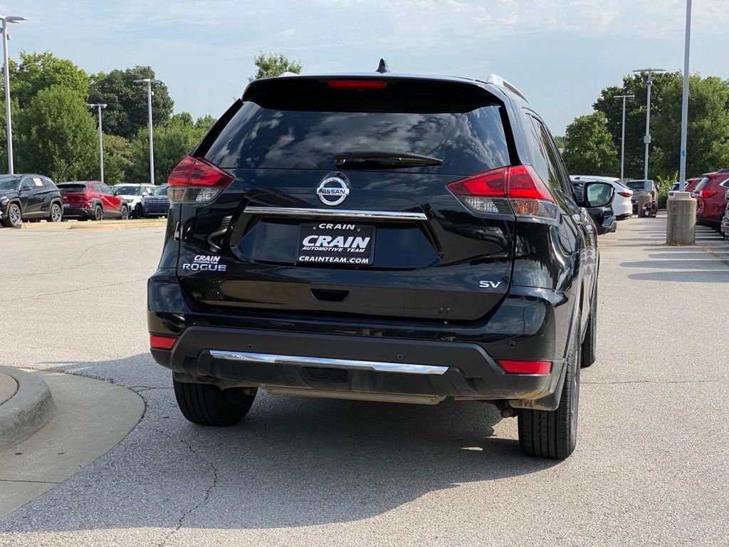 2020 Nissan Rogue SV