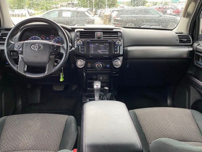 2018 Toyota 4Runner TRD Off-Road