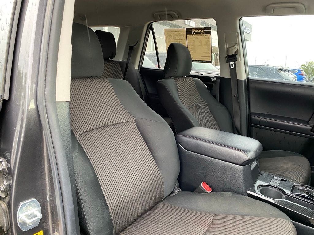 2018 Toyota 4Runner TRD Off-Road