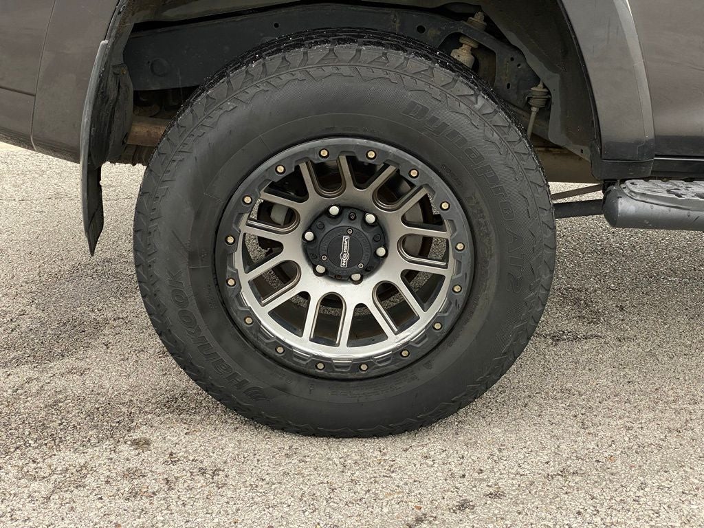2018 Toyota 4Runner TRD Off-Road