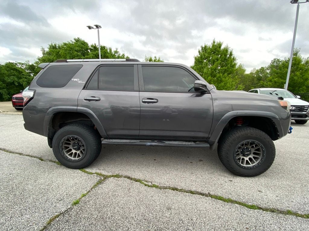 2018 Toyota 4Runner TRD Off-Road