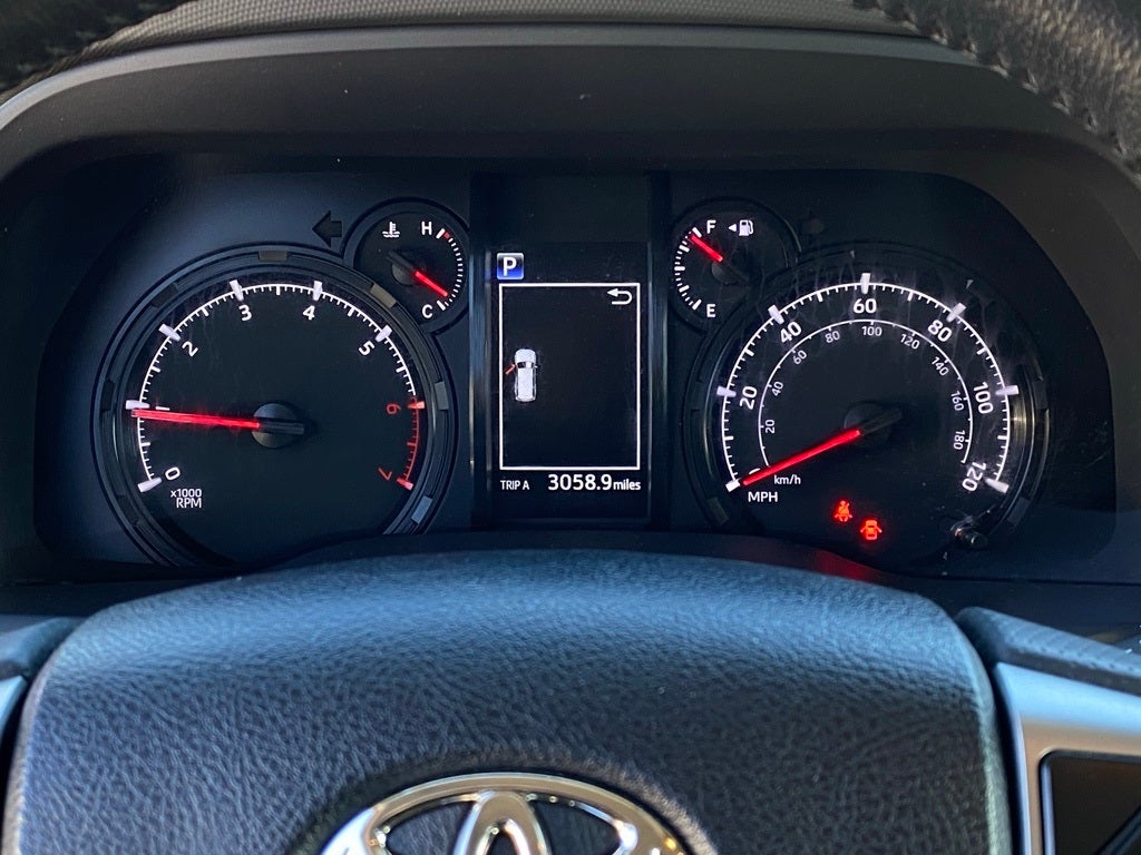 2024 Toyota 4Runner SR5