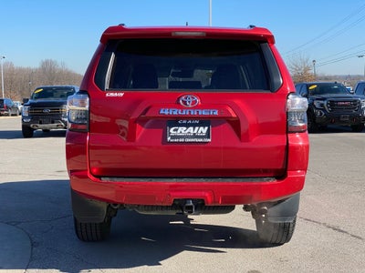 2024 Toyota 4Runner SR5