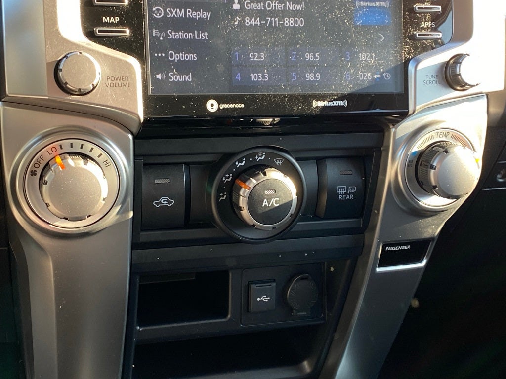 2024 Toyota 4Runner SR5