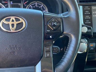 2024 Toyota 4Runner TRD Off-Road Premium