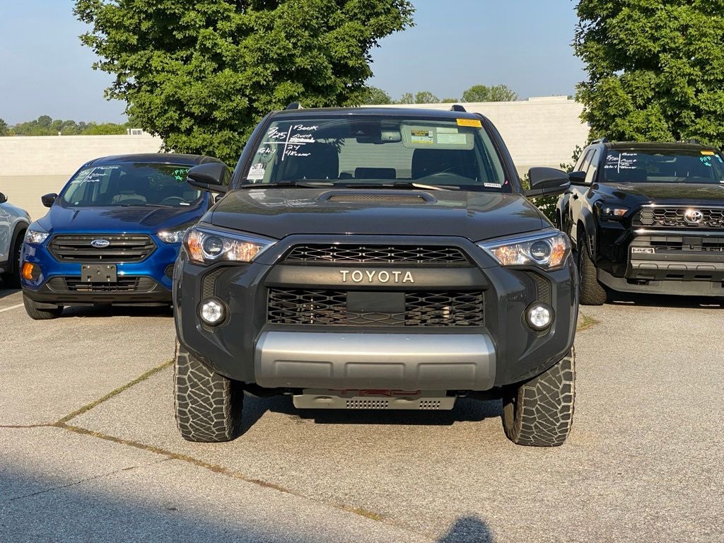 2024 Toyota 4Runner TRD Off-Road Premium