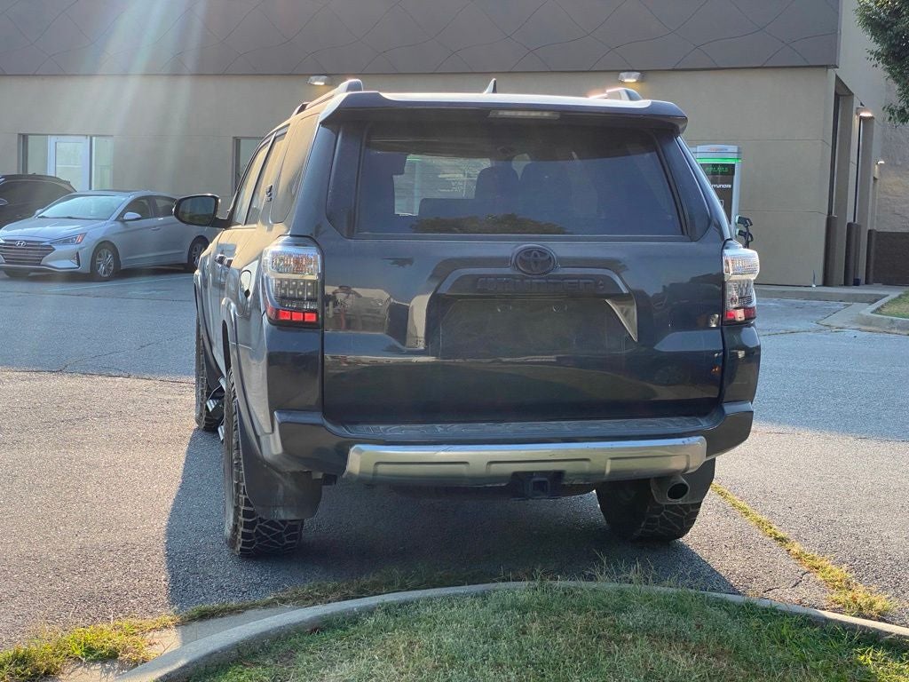 2024 Toyota 4Runner TRD Off-Road Premium