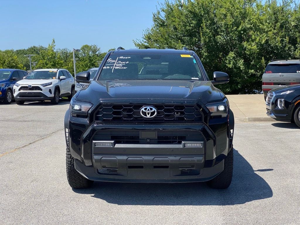2025 Toyota 4Runner TRD Off-Road Premium