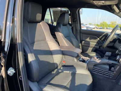 2025 Toyota 4Runner TRD Off-Road Premium