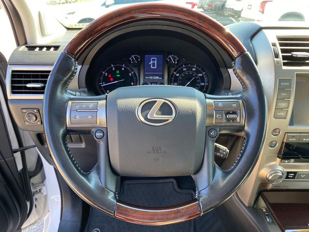 2017 Lexus GX 460