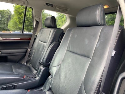 2017 Lexus GX 460