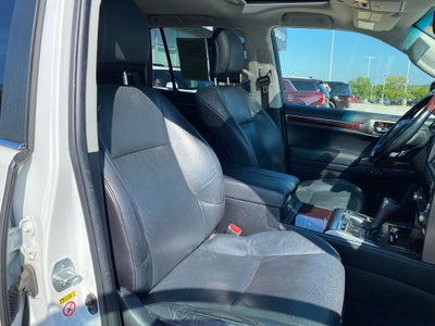 2017 Lexus GX 460