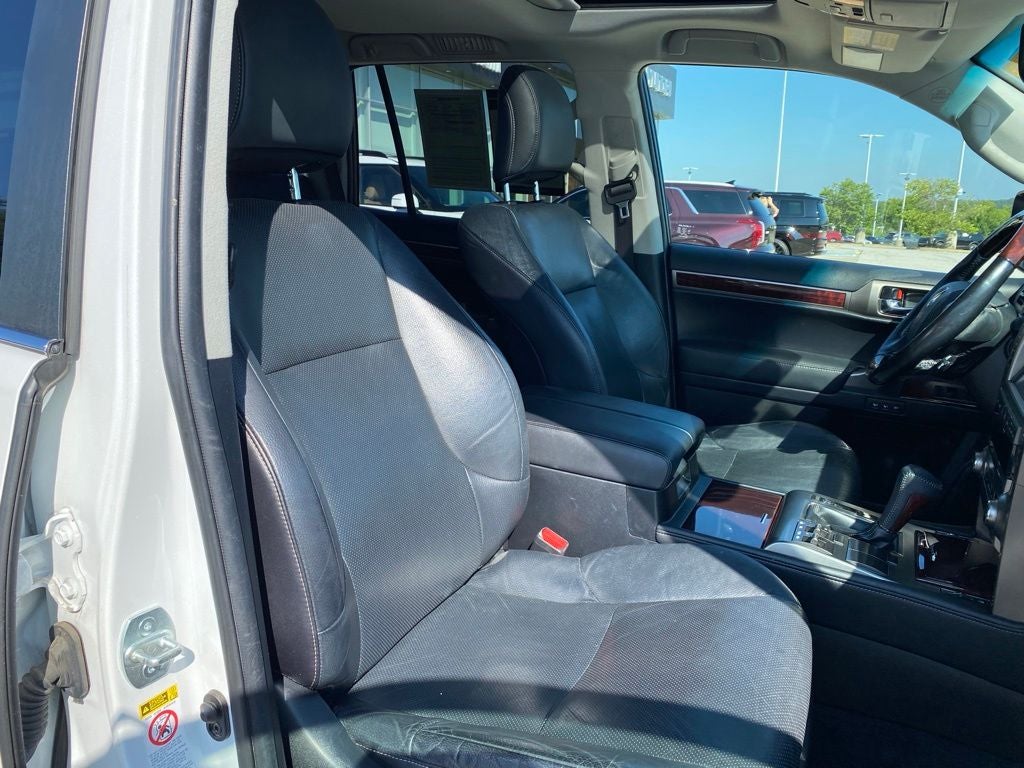 2017 Lexus GX 460