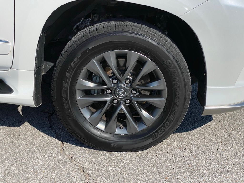 2017 Lexus GX 460