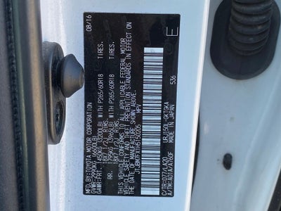 2017 Lexus GX 460