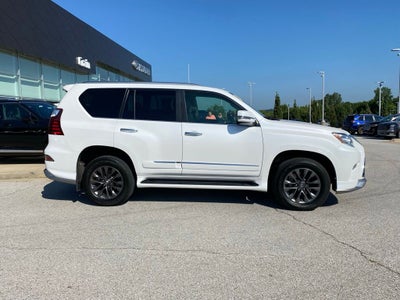 2017 Lexus GX 460