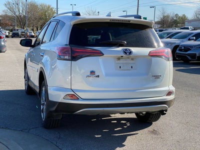 2017 Toyota RAV4 Limited