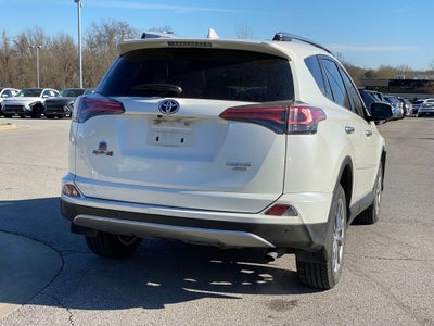2017 Toyota RAV4 Limited
