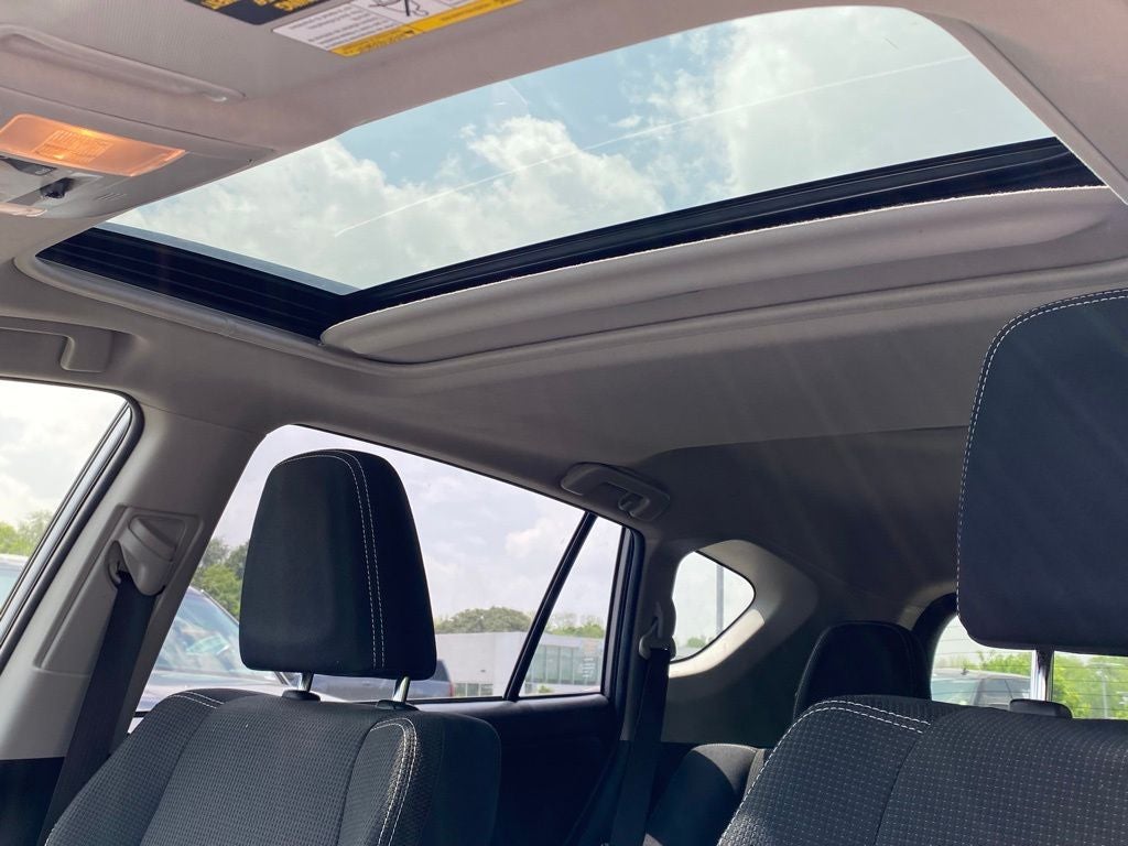 2018 Toyota RAV4 Hybrid XLE