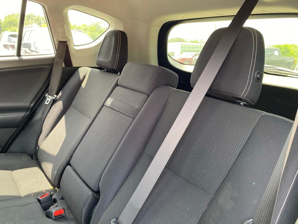 2018 Toyota RAV4 Hybrid XLE