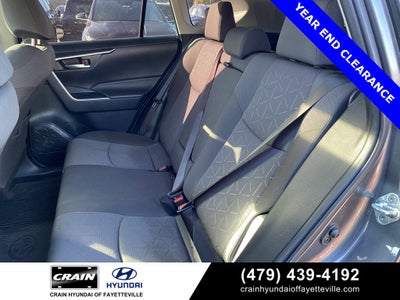 2023 Toyota RAV4 XLE VERY GOOD CONDITION