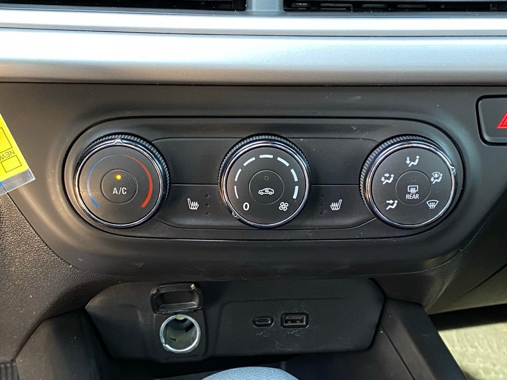 2024 Chevrolet Trax 1RS