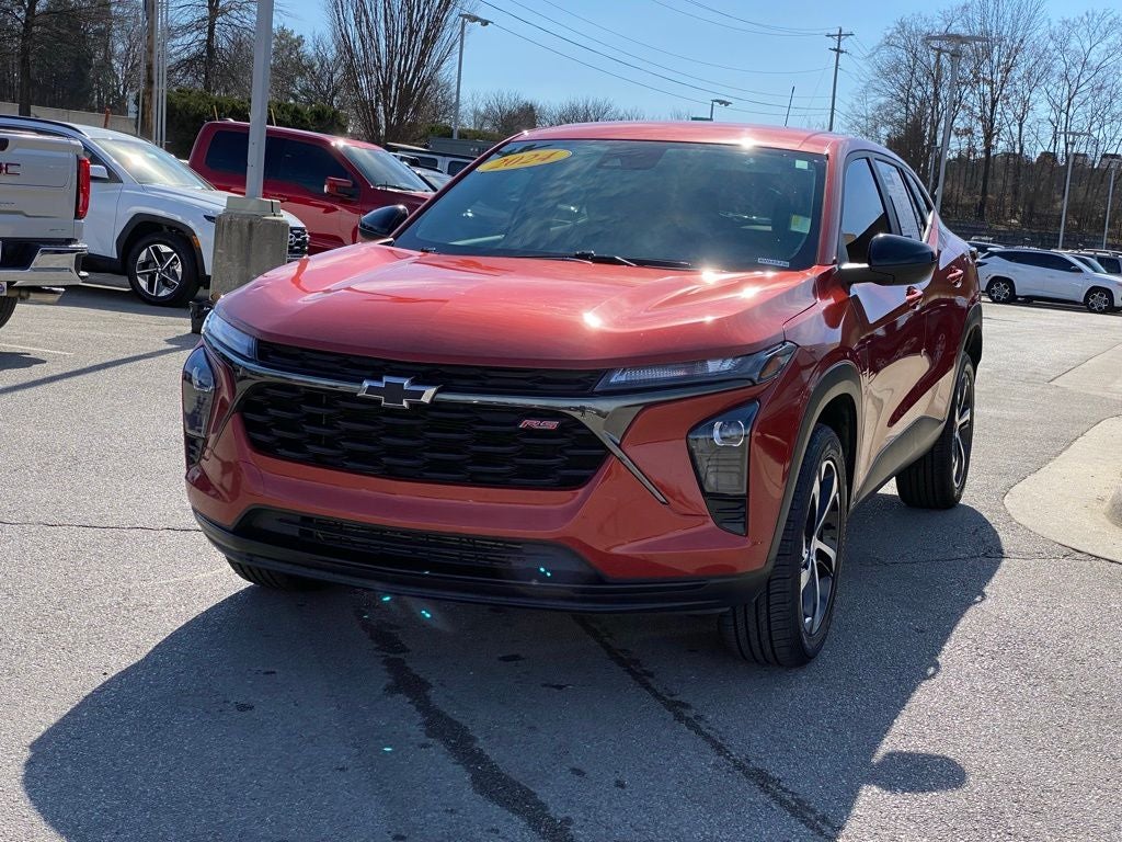 2024 Chevrolet Trax 1RS