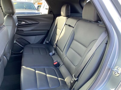 2024 Chevrolet TrailBlazer RS ALL WHEEL DRIVE-CLEAN CARFAX