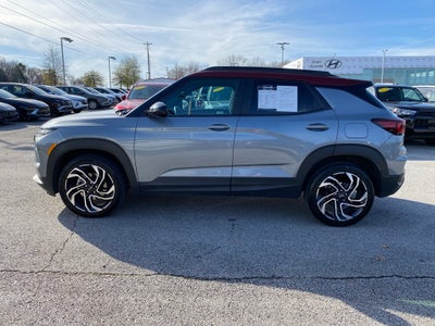 2024 Chevrolet TrailBlazer RS ALL WHEEL DRIVE-CLEAN CARFAX