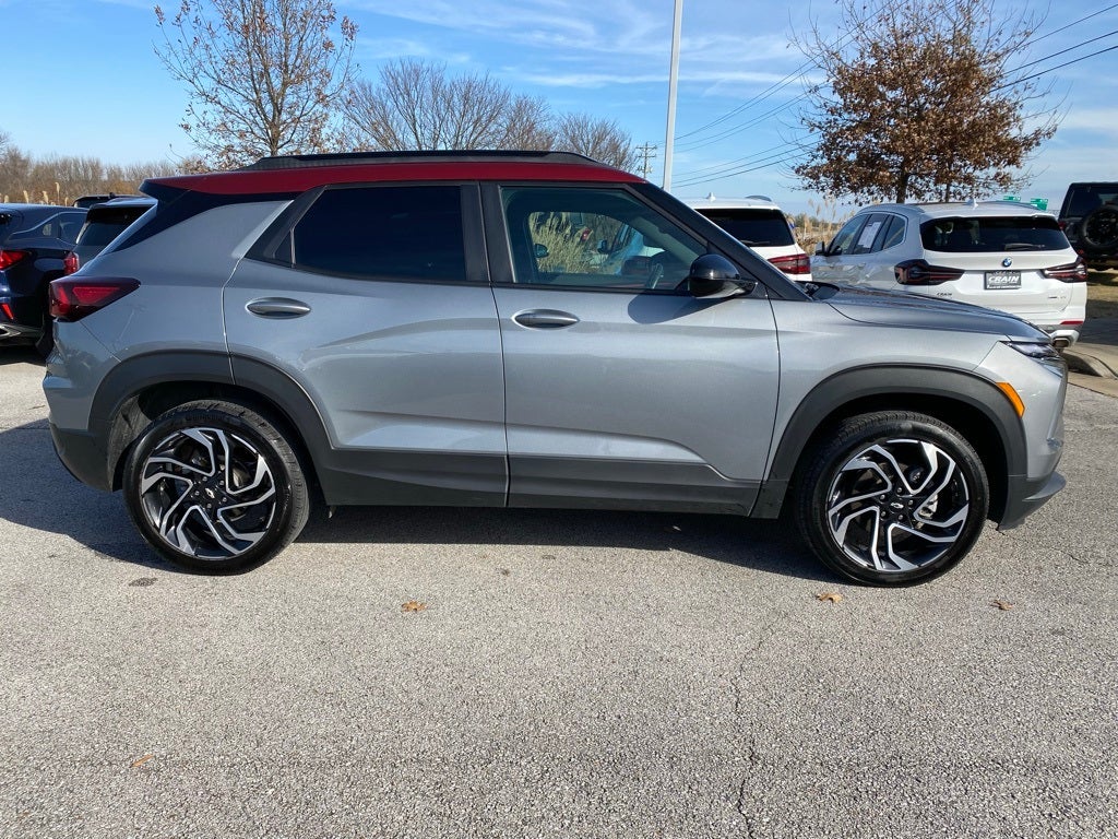 2024 Chevrolet TrailBlazer RS ALL WHEEL DRIVE-CLEAN CARFAX