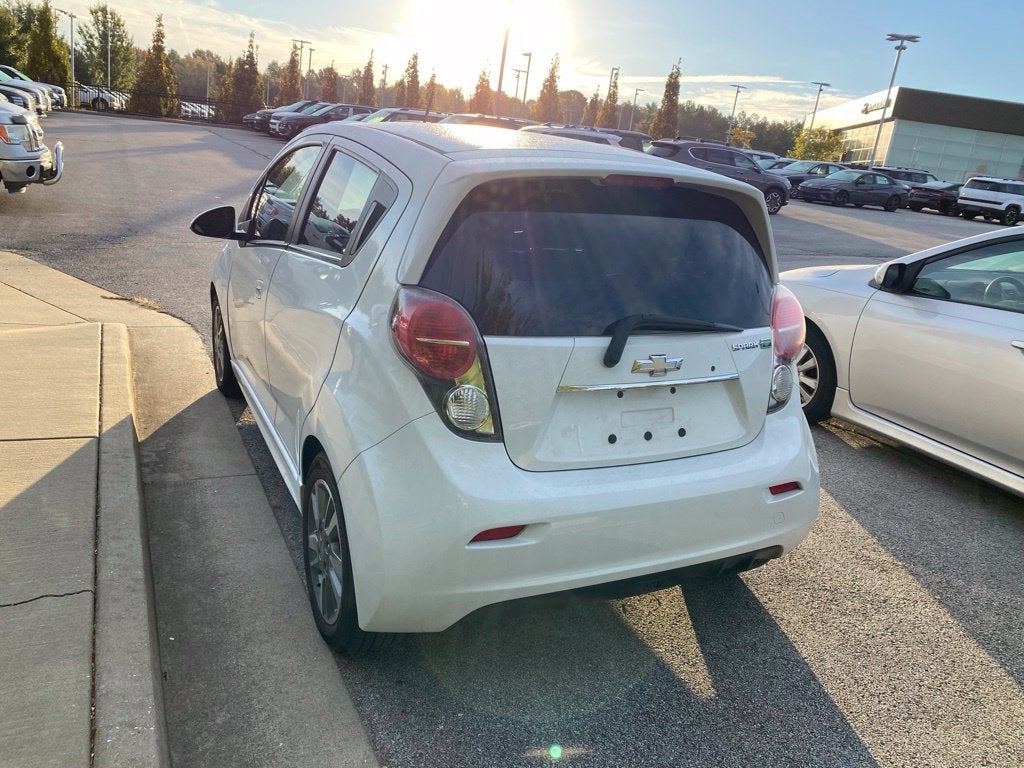 2016 Chevrolet Spark EV 1LT