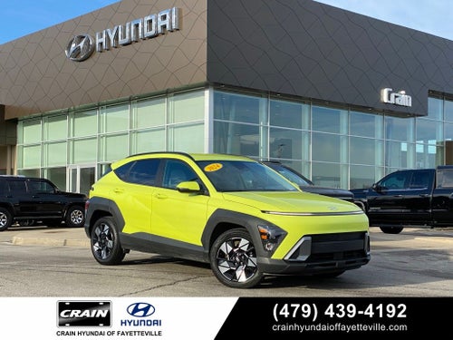 2024 Hyundai Kona SEL