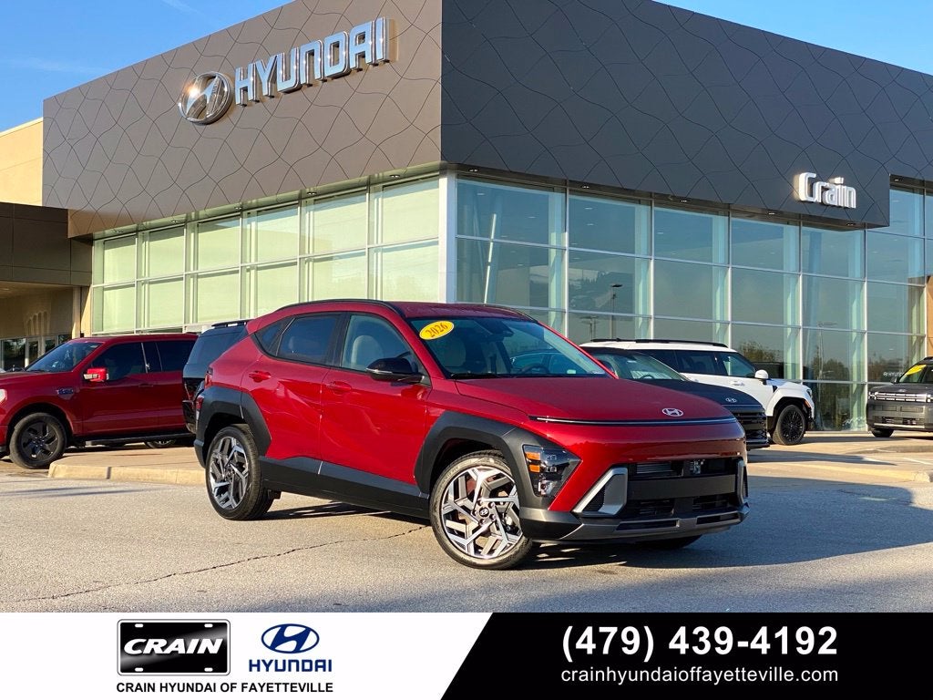 2026 Hyundai Kona SEL Premium
