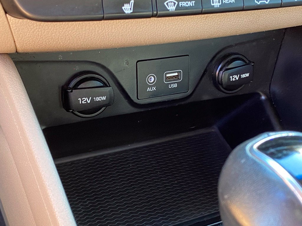 2017 Hyundai Tucson SE Plus