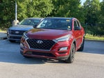 2019 Hyundai Tucson Night