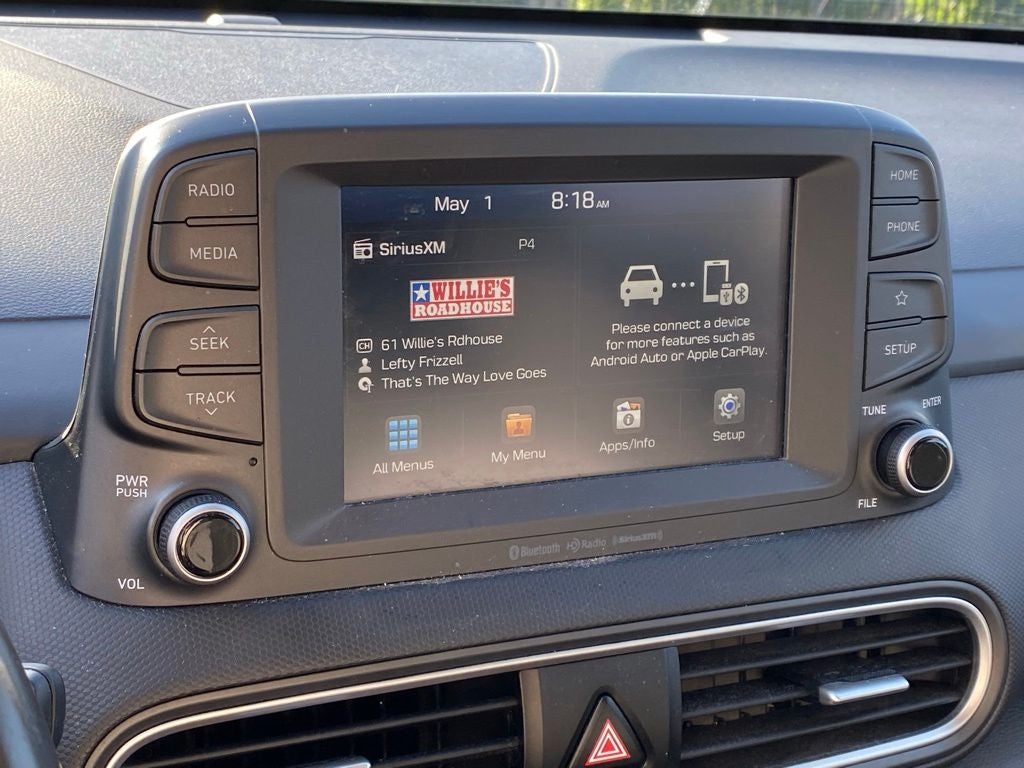2021 Hyundai Kona SEL