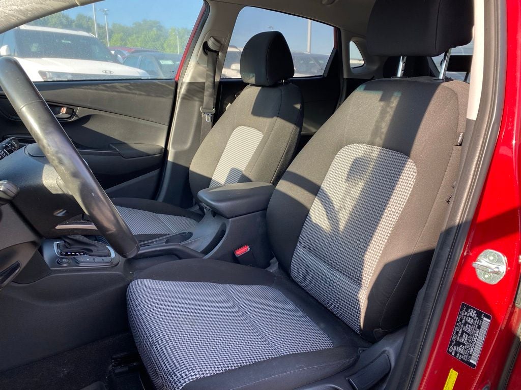 2021 Hyundai Kona SEL